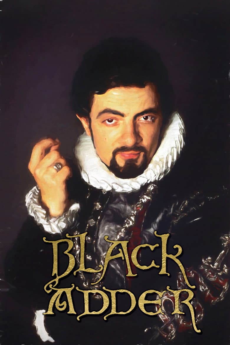 Blackadder — posters 3