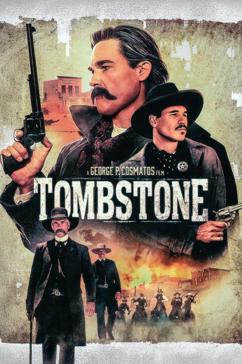 Tombstone — posters 5