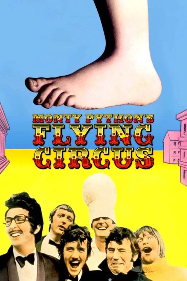 Monty Python's Flying Circus — posters 3