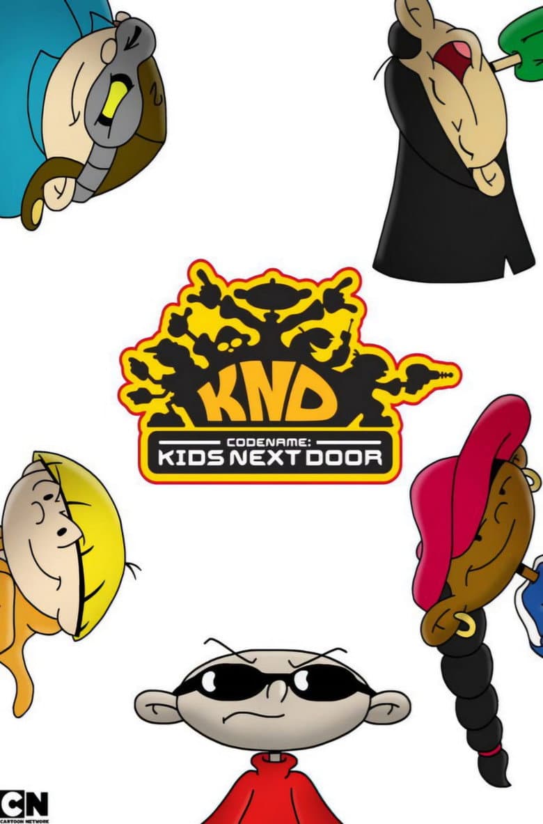 Codename: Kids Next Door — posters 3