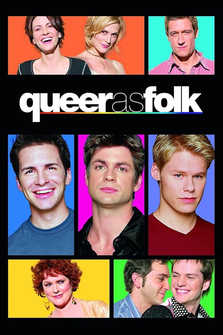 Queer as Folk — posters 8