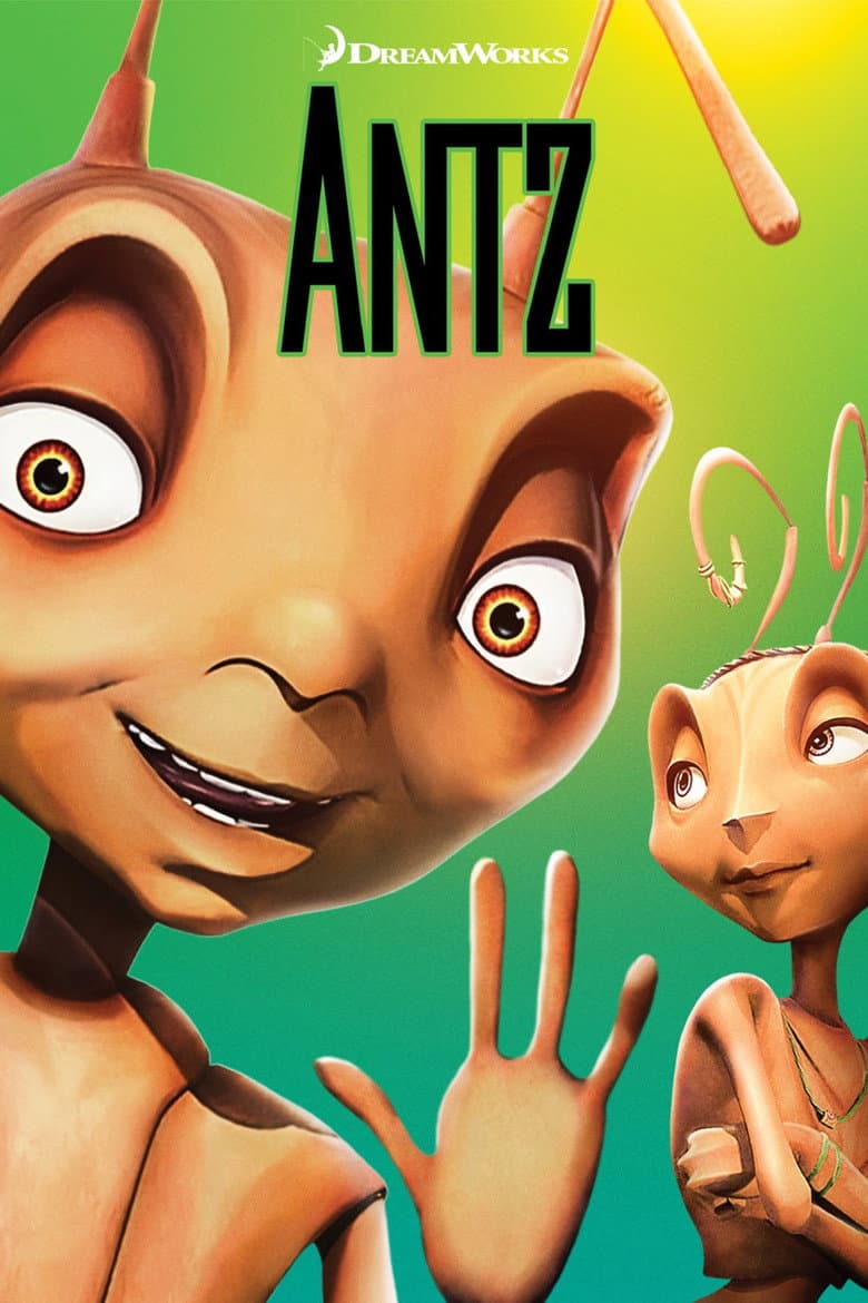 Antz — posters 4