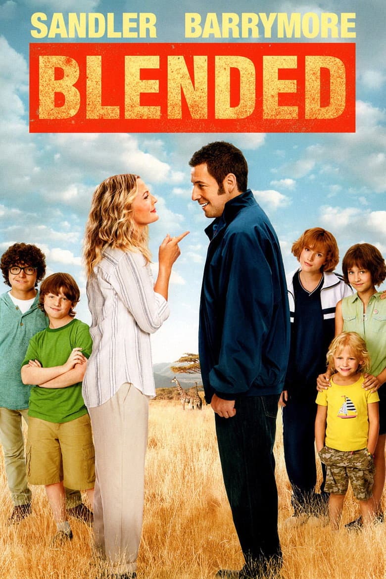 Blended — posters 2