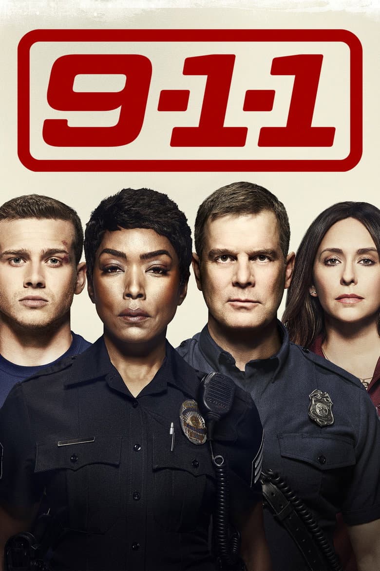 9-1-1 — posters 2