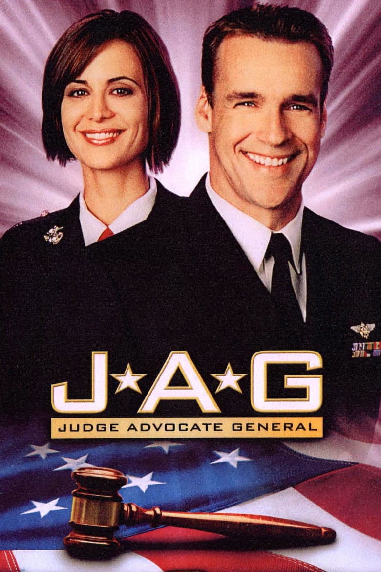 JAG — posters 7