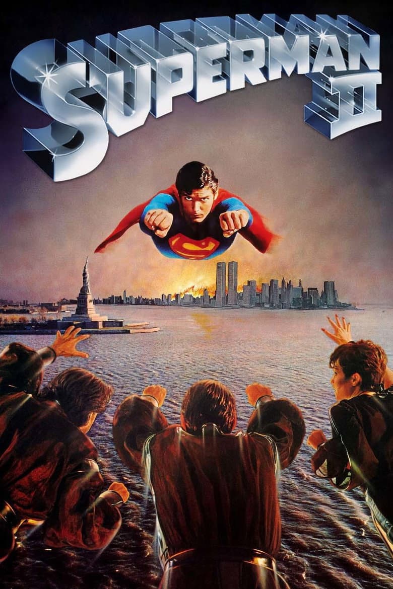 Superman II — posters 2