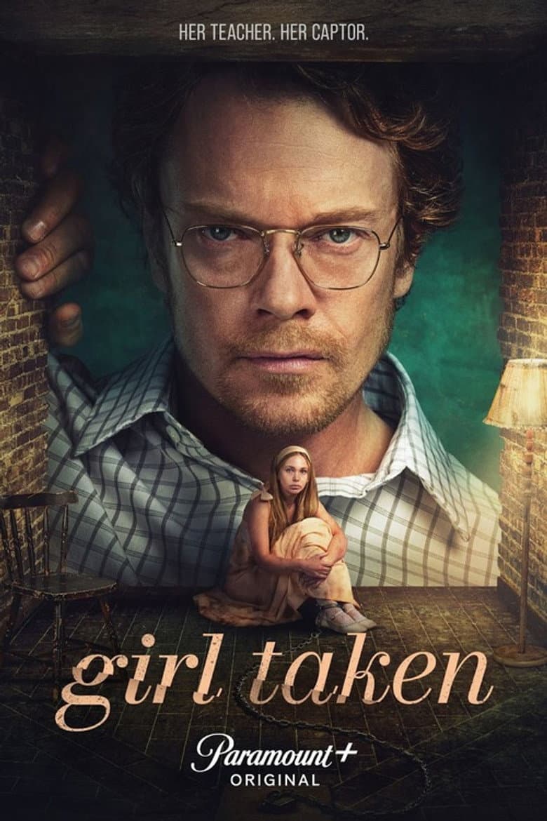 Girl Taken — posters 4