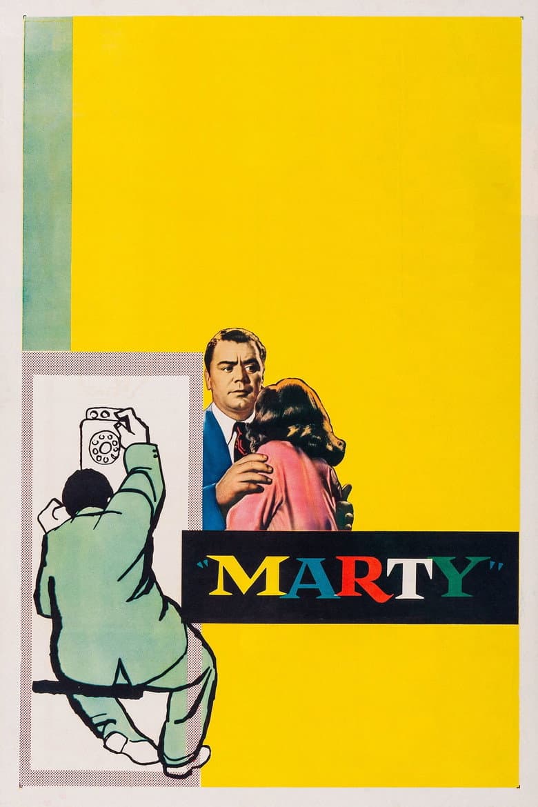 Marty — posters 2