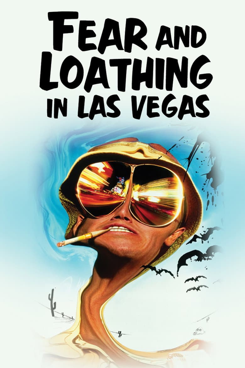 Fear and Loathing in Las Vegas — posters 4