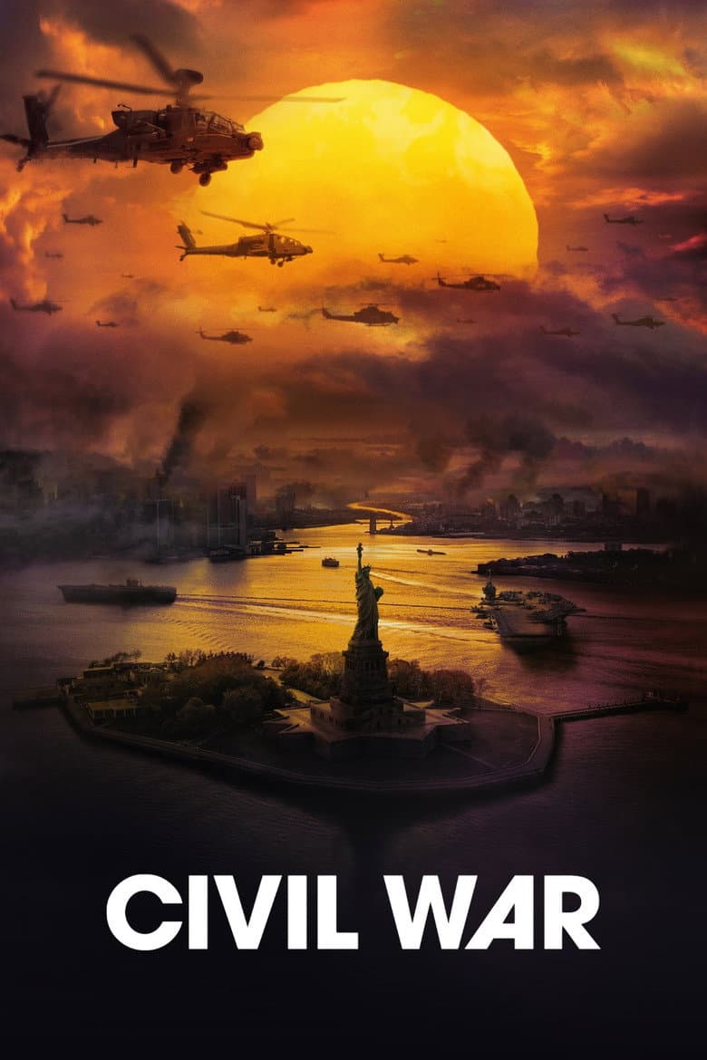 Civil War — posters 6