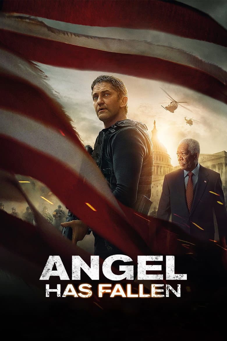 Angel Has Fallen — posters 5