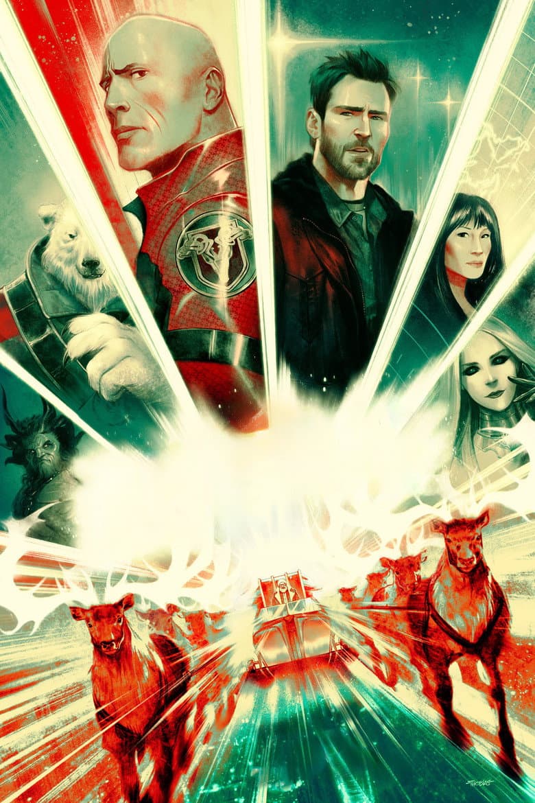 Red One — posters 4