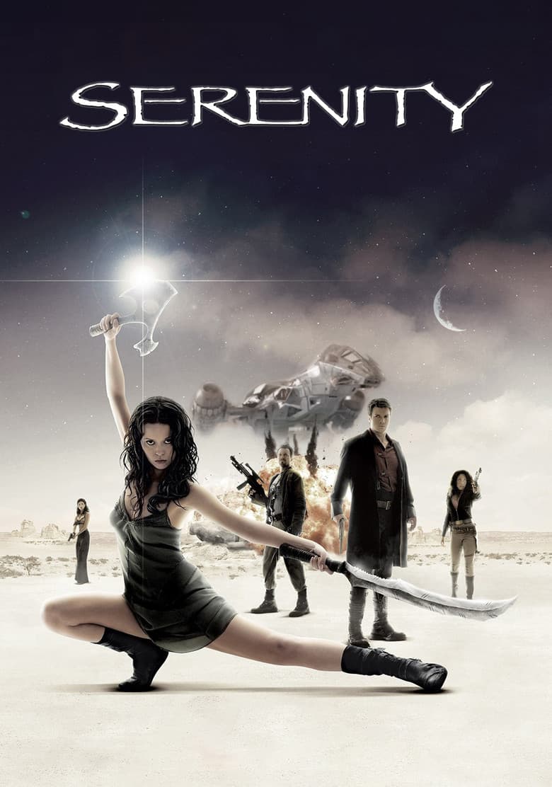 Serenity — posters 6