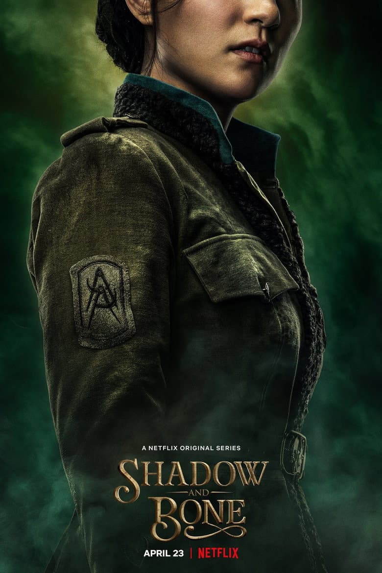 Shadow and Bone — posters 4