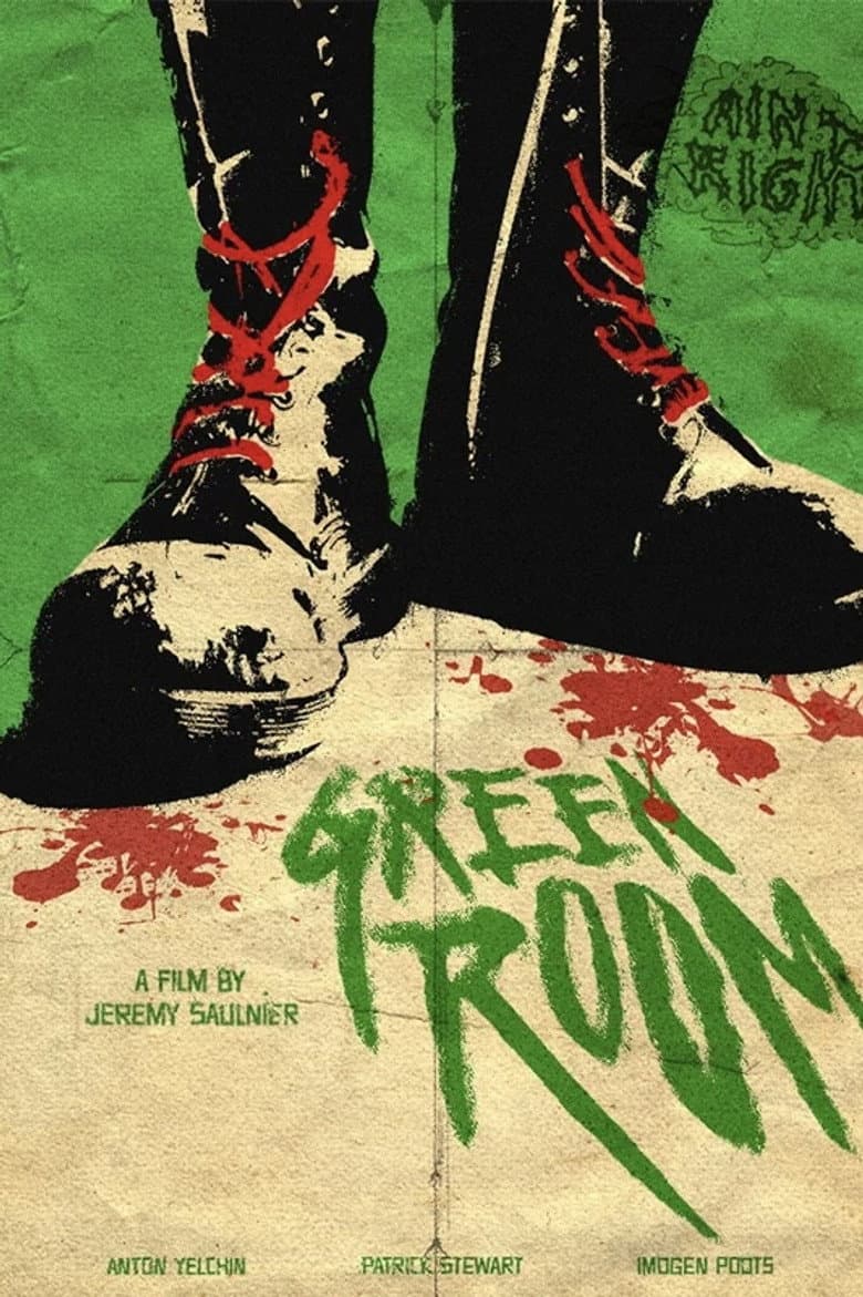 Green Room — posters 8