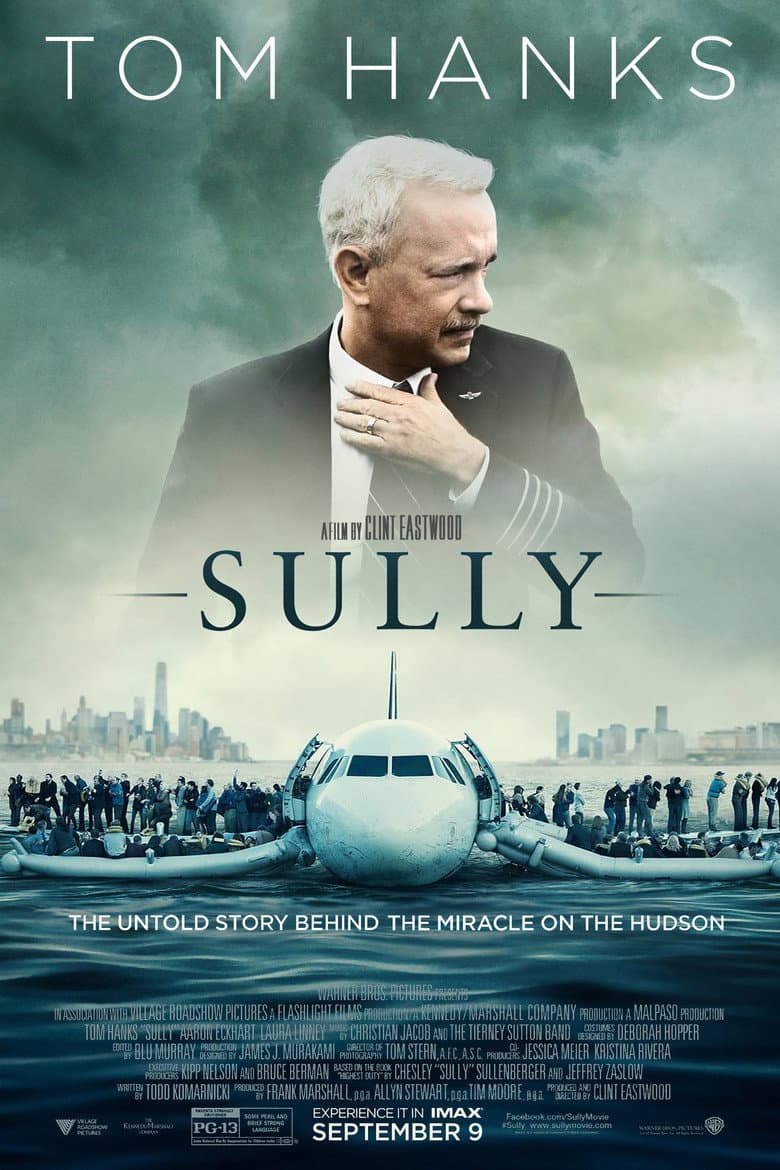 Sully — posters 6