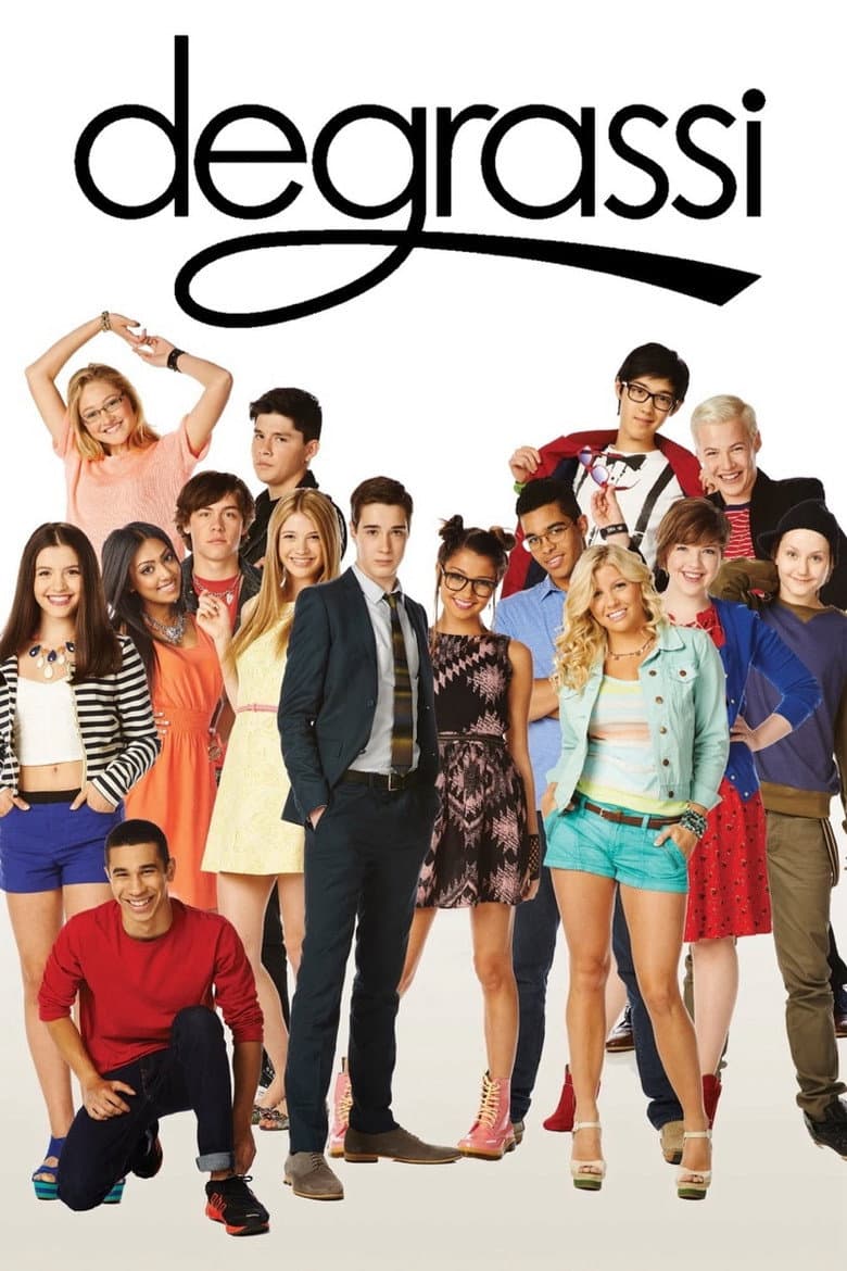 Degrassi — posters 8