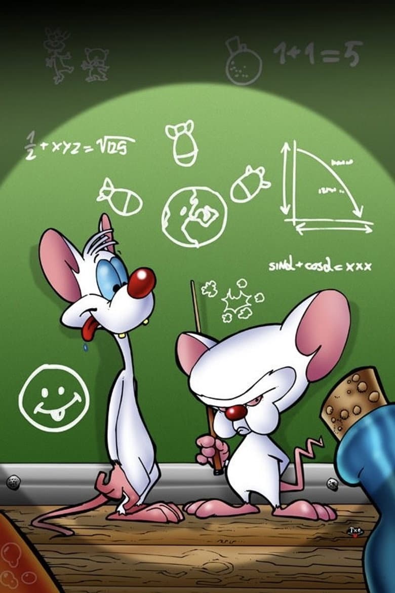 Pinky and the Brain — posters 8