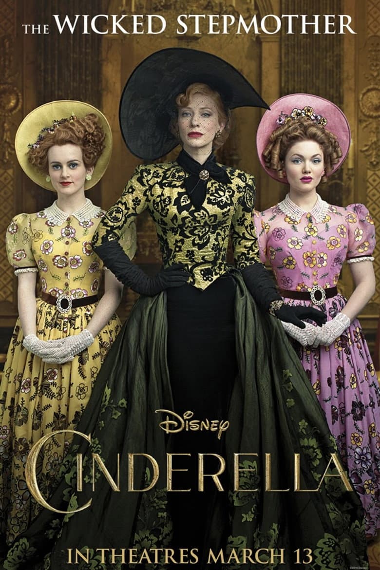 Cinderella — posters 5