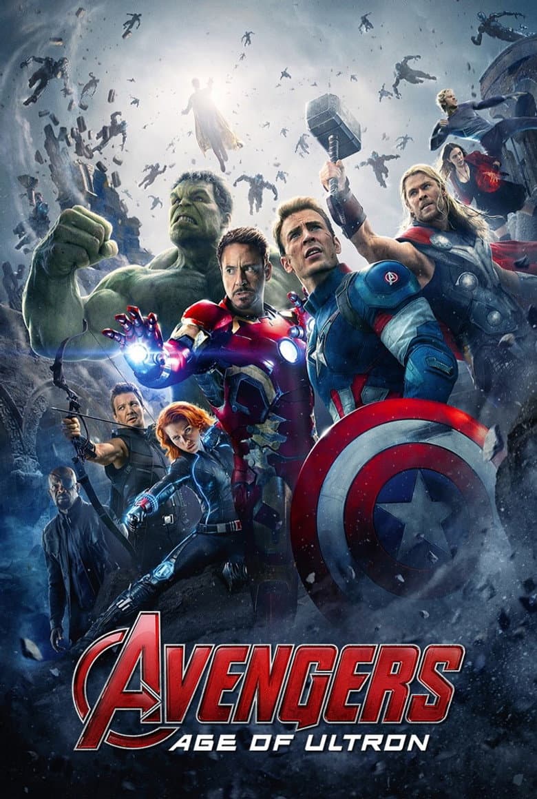 Avengers: Age of Ultron — posters 5
