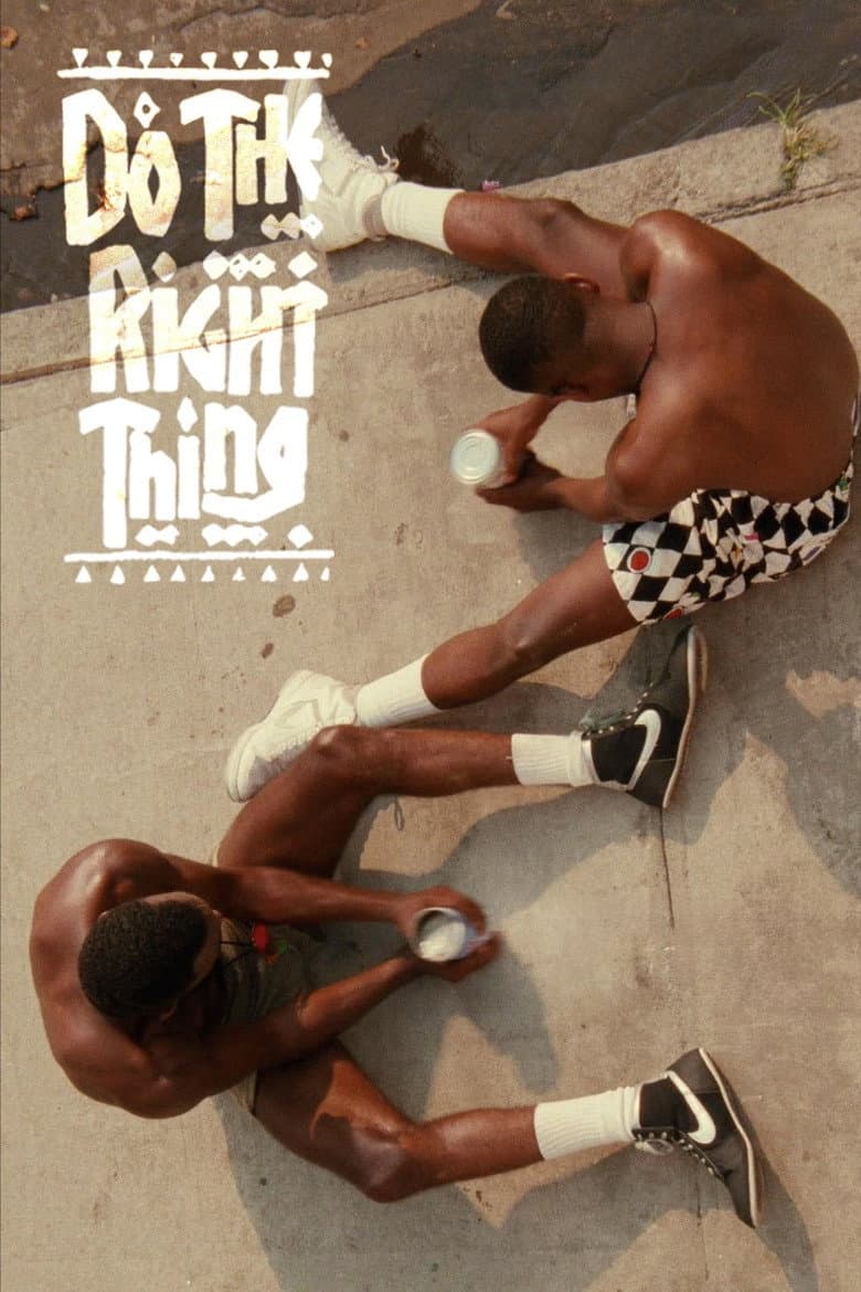 Do the Right Thing — posters 5