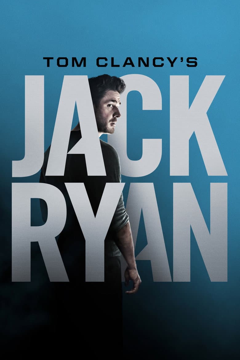 Tom Clancy's Jack Ryan — posters 5