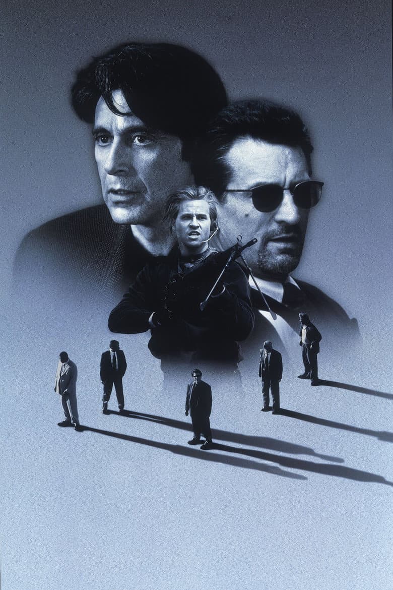 Heat — posters 1