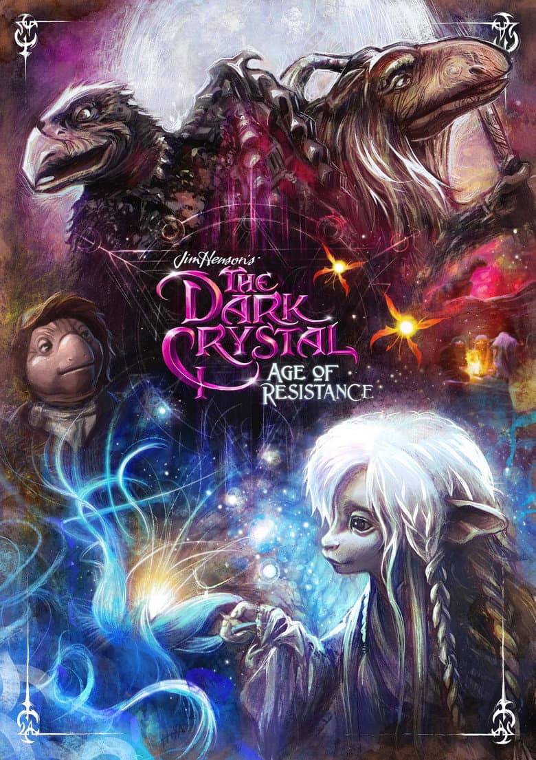 The Dark Crystal: Age of Resistance — posters 4