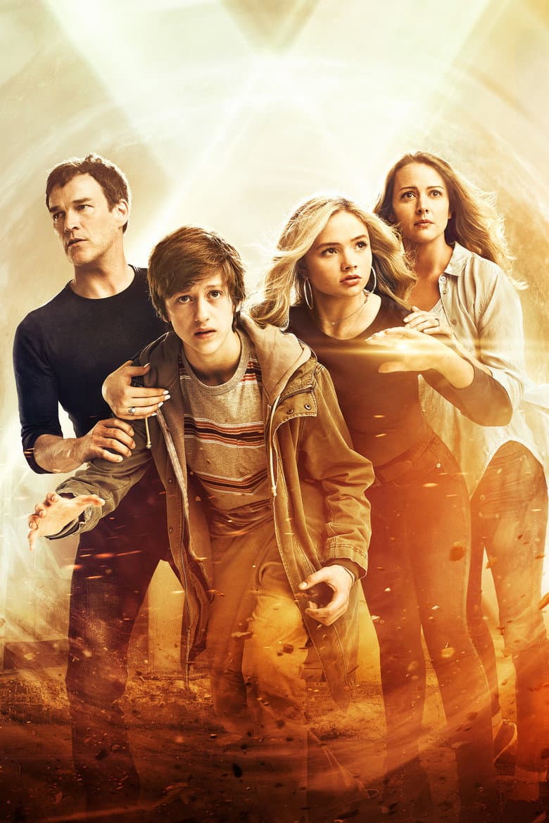 The Gifted — posters 3