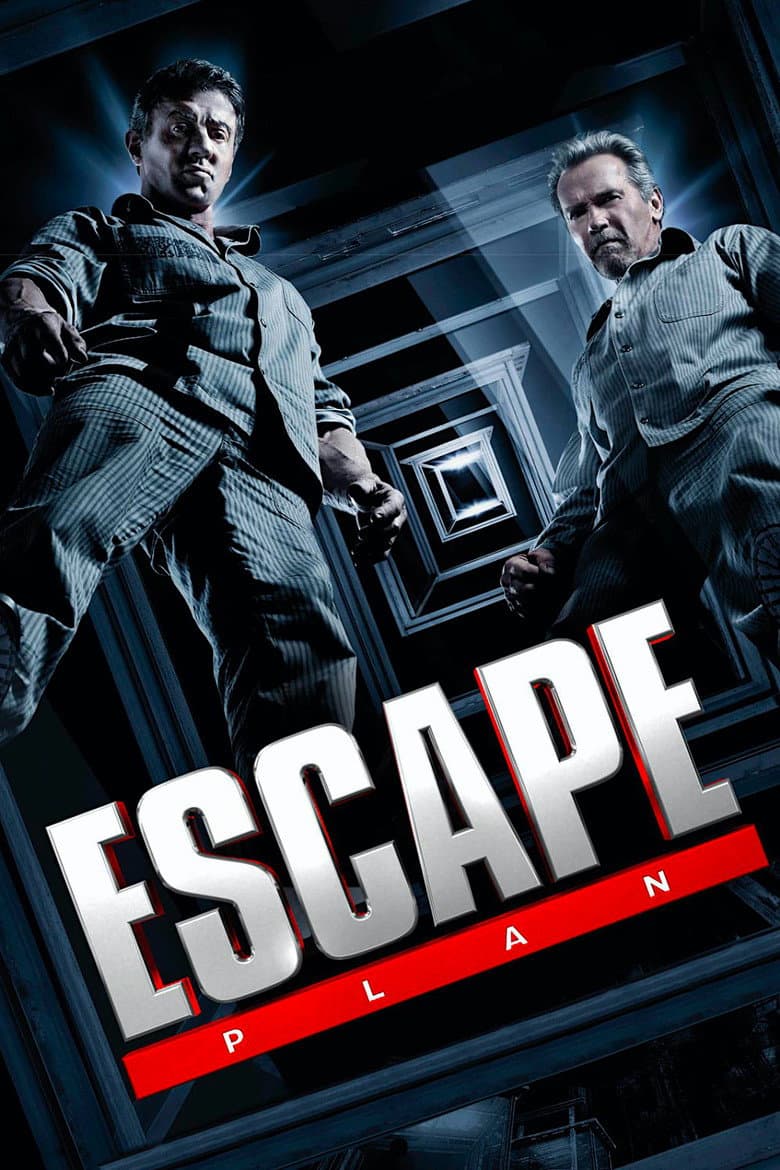 Escape Plan — posters 2