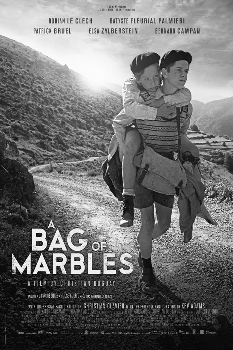 A Bag of Marbles — posters 5