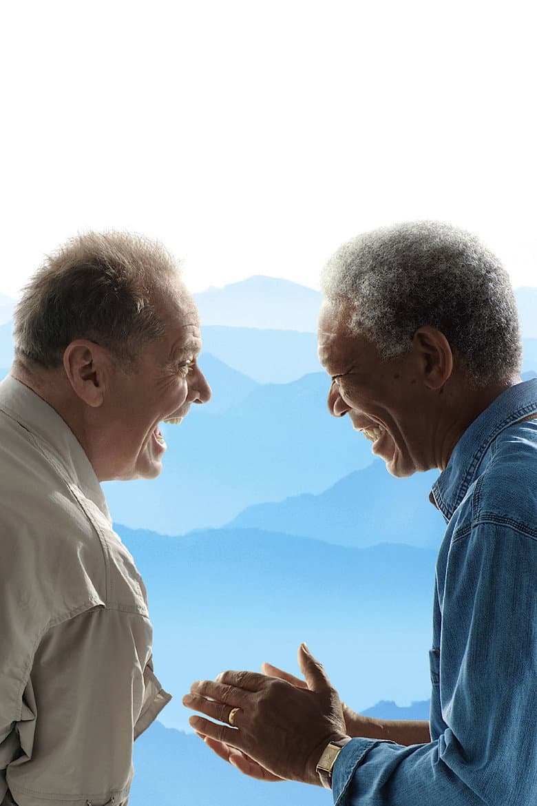 The Bucket List — posters 5