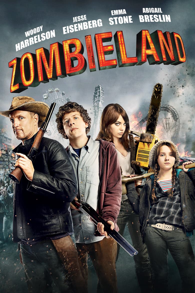 Zombieland — posters 2