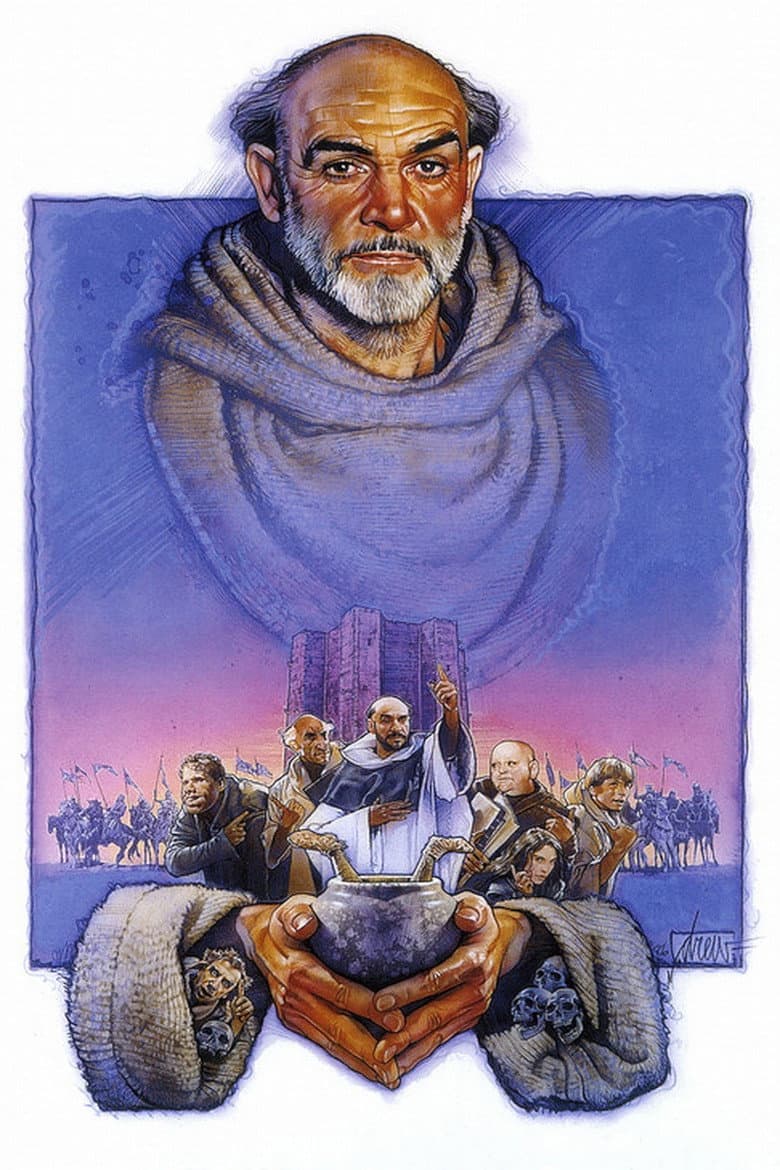 The Name of the Rose — posters 3