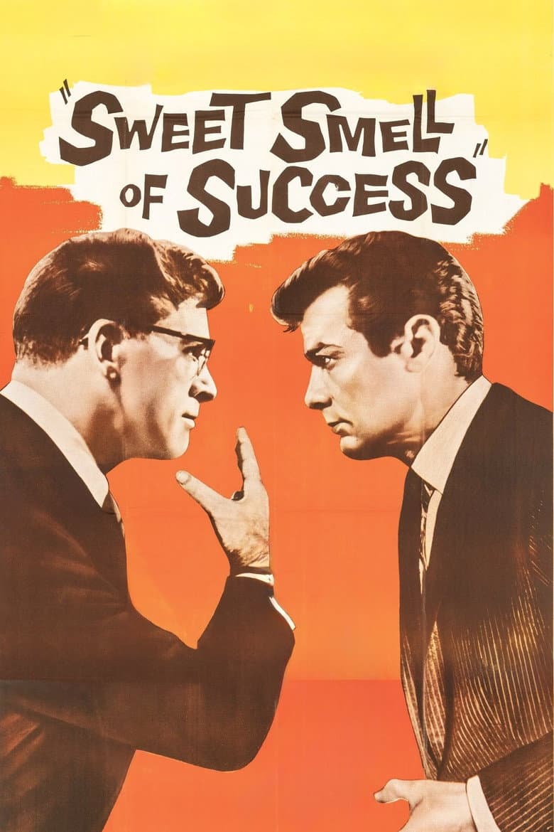 Sweet Smell of Success — posters 6