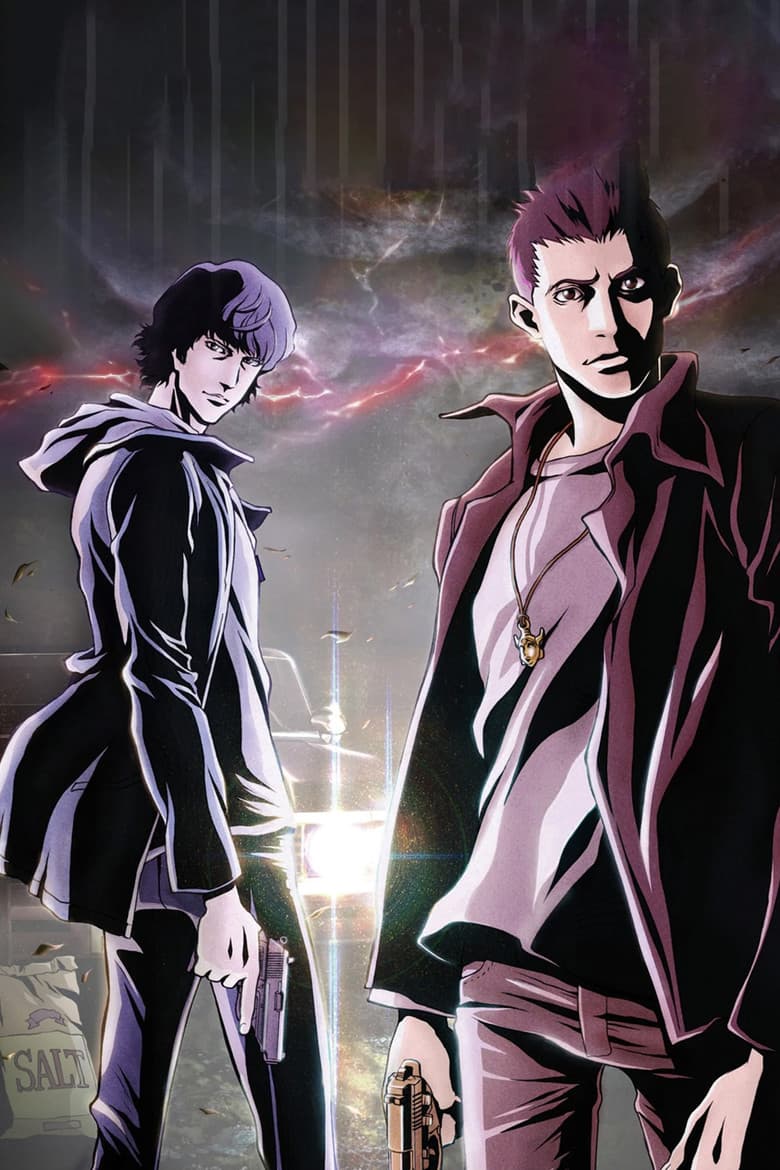 Supernatural: The Anime Series — posters 2