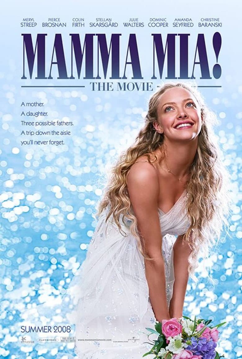 Mamma Mia! — posters 5