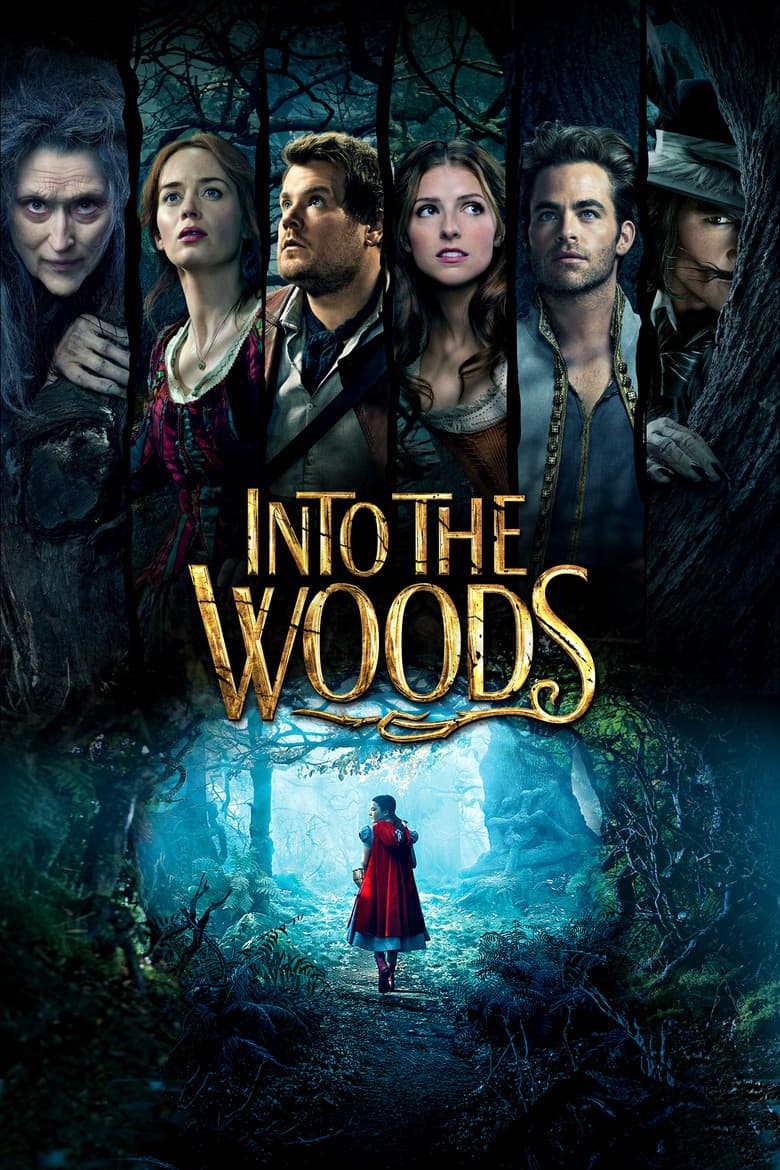 Into the Woods — posters 7
