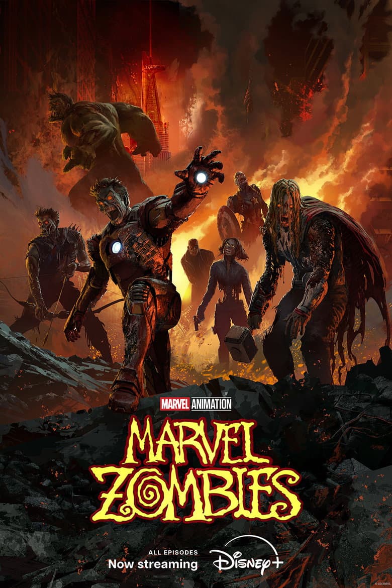 Marvel Zombies — posters 5