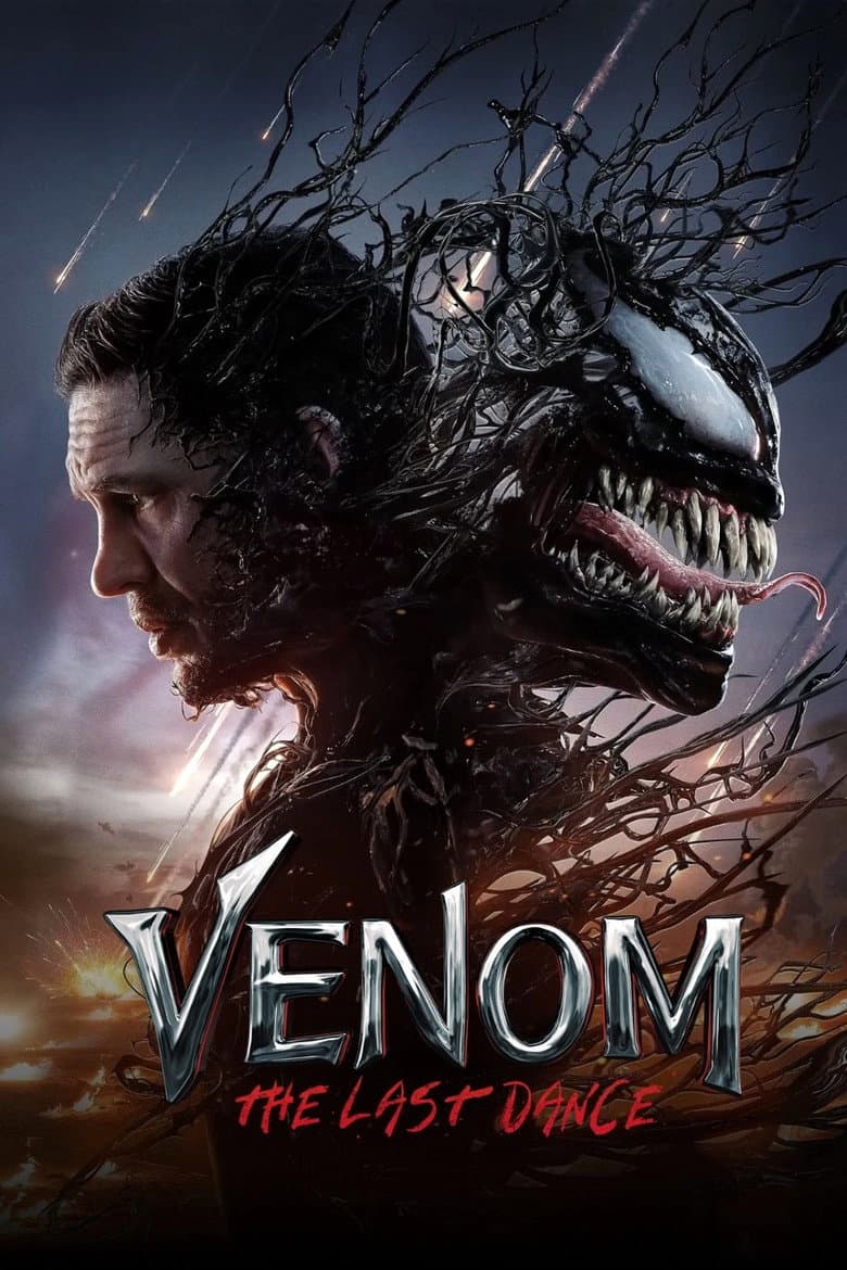 Venom: The Last Dance — posters 5