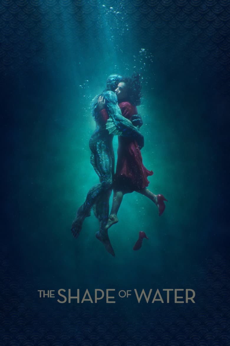 The Shape of Water — posters 4