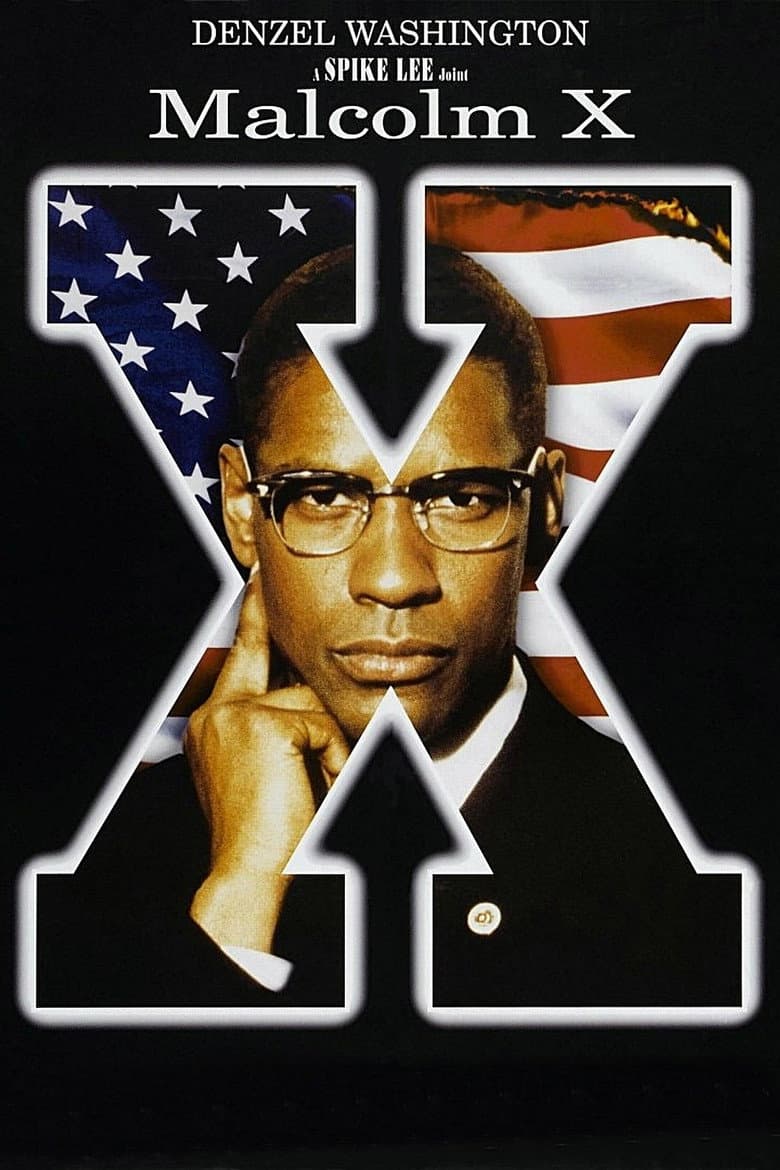 Malcolm X — posters 4