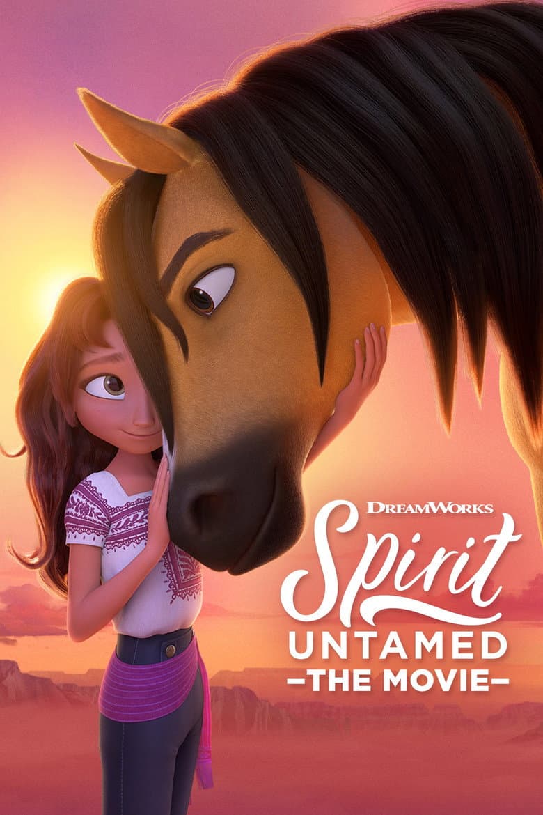 Spirit Untamed — posters 8
