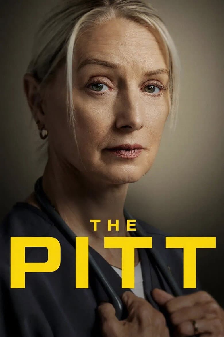 The Pitt — posters 7