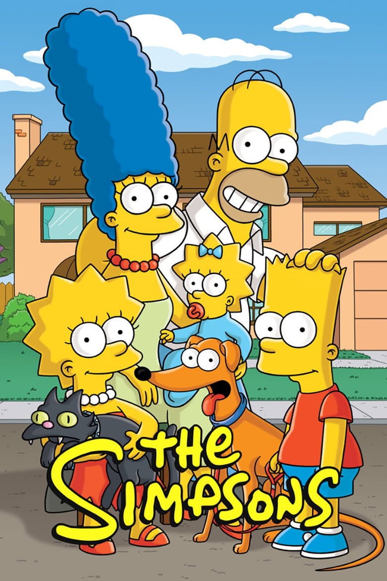 The Simpsons — posters 3