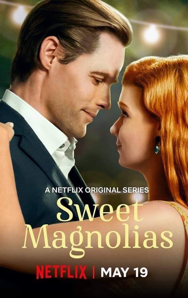 Sweet Magnolias — posters 7