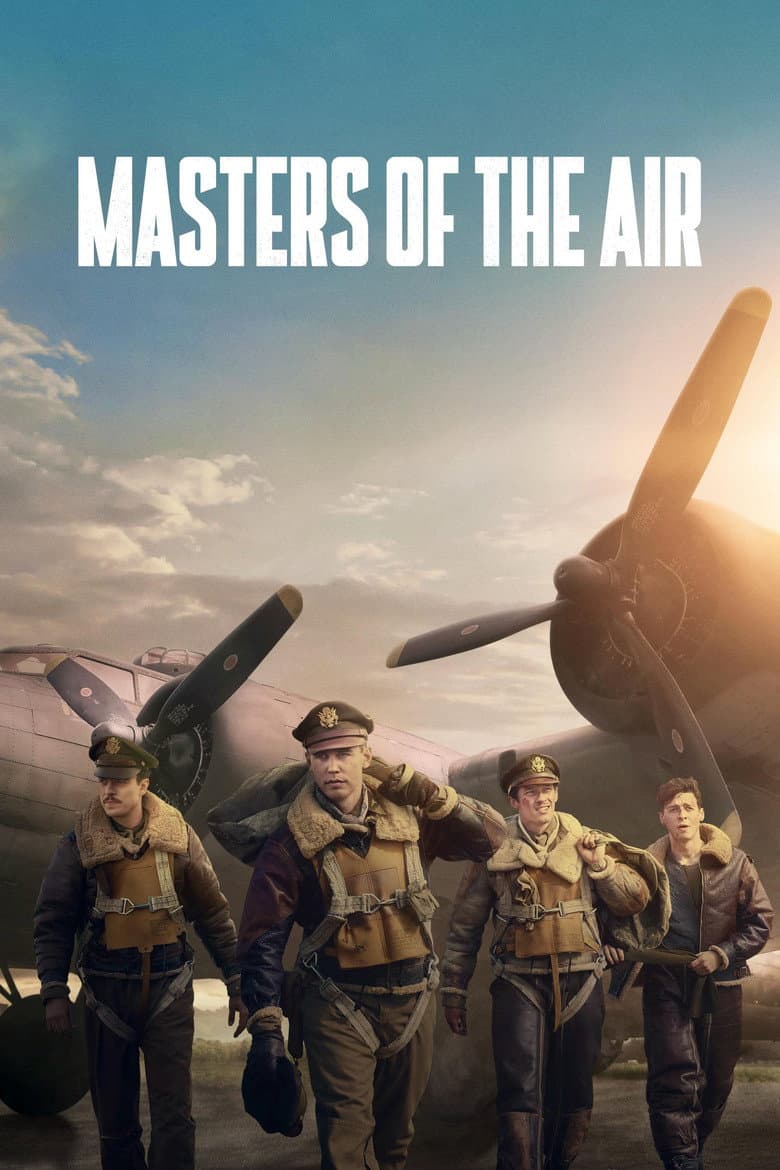 Masters of the Air — posters 7