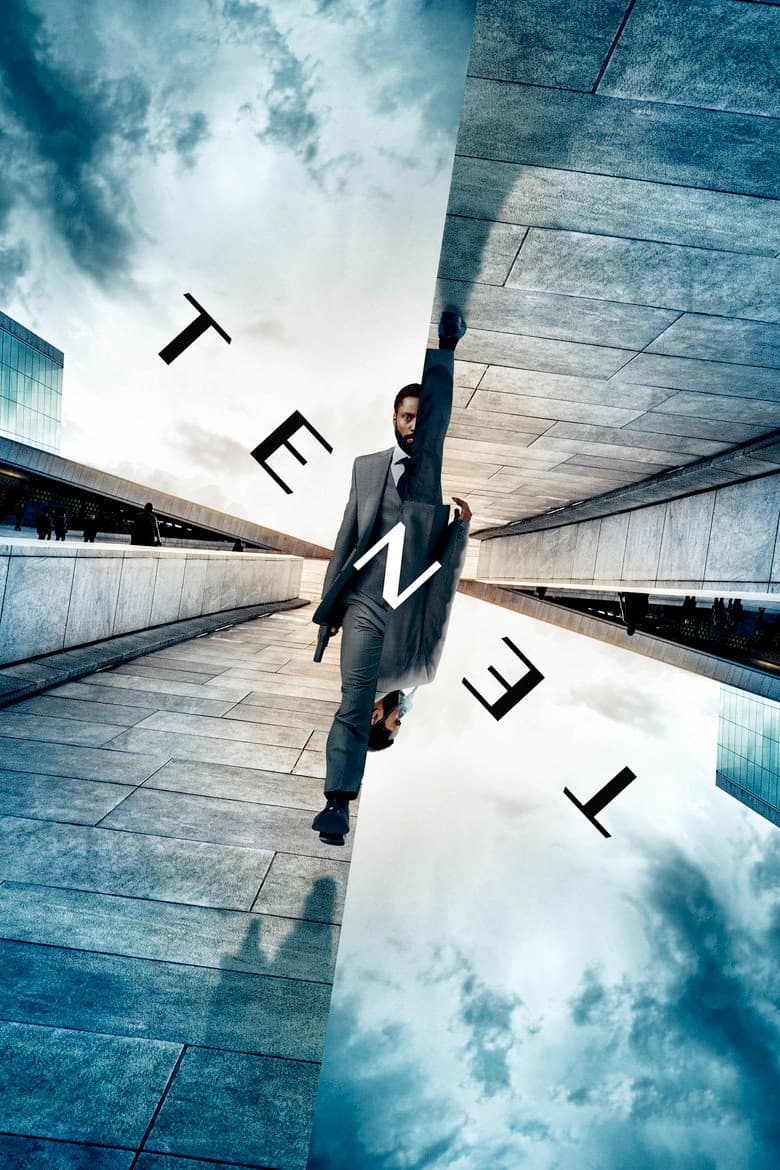 Tenet — posters 4