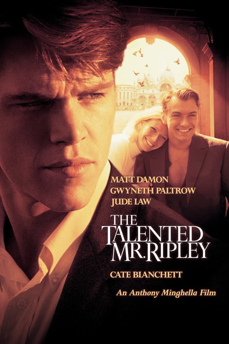 The Talented Mr. Ripley — posters 8