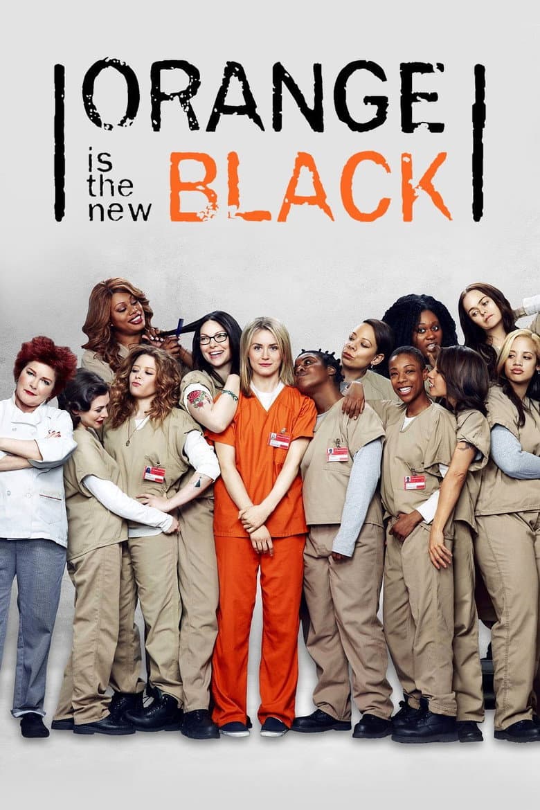 Orange Is the New Black — posters 8